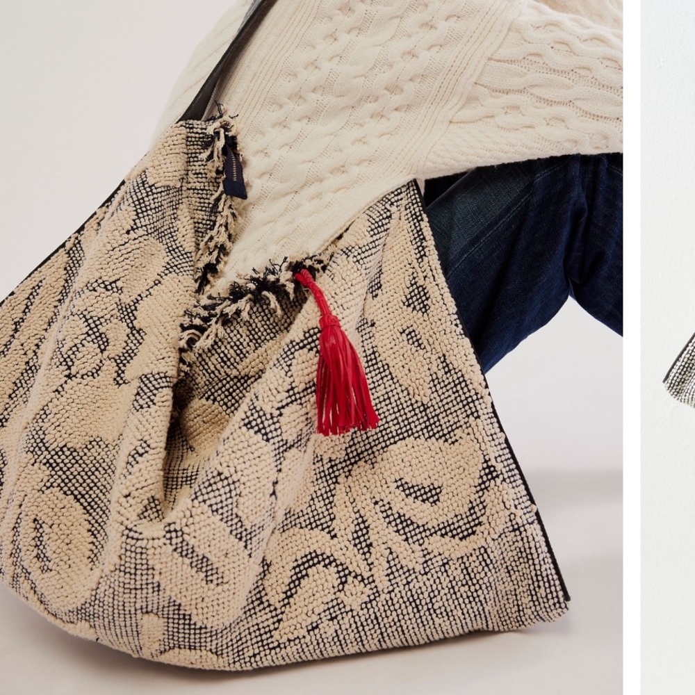 Free People Miramar Carryall Bag (sold out online)